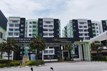 Manhattan Condominium