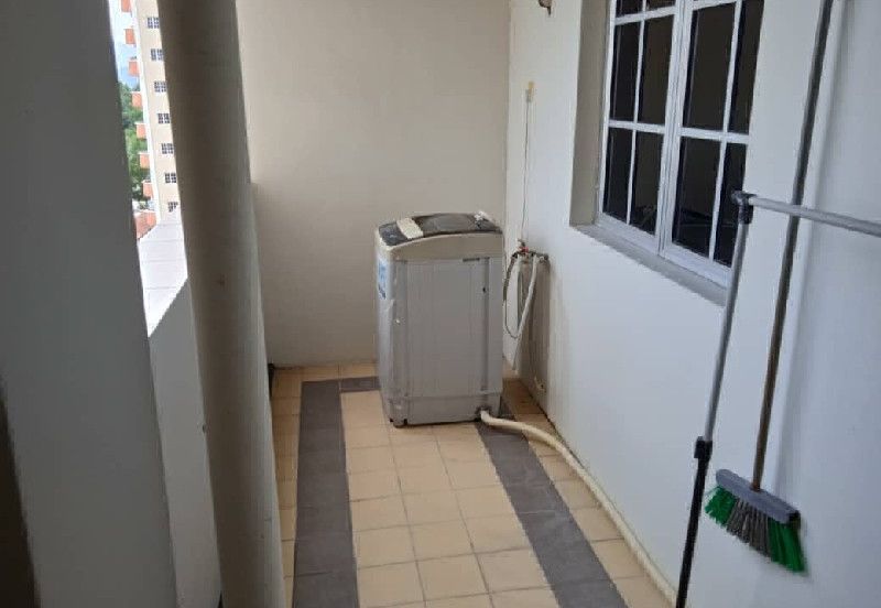 Condominium Bercham Prima @ Kiara Condo Bercham