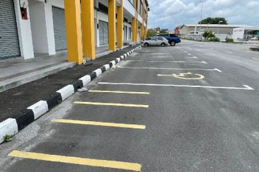 Pengkalan Station 18