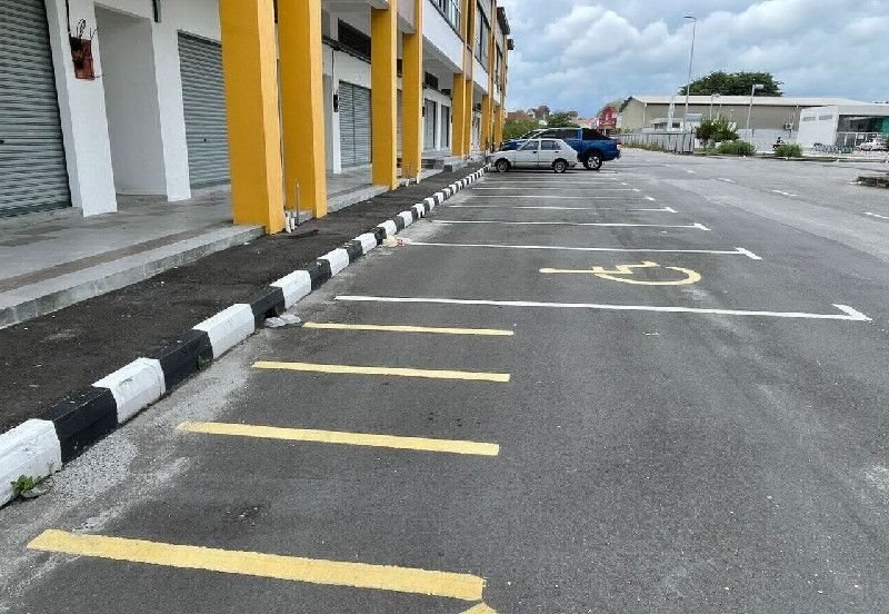 Pengkalan Station 18