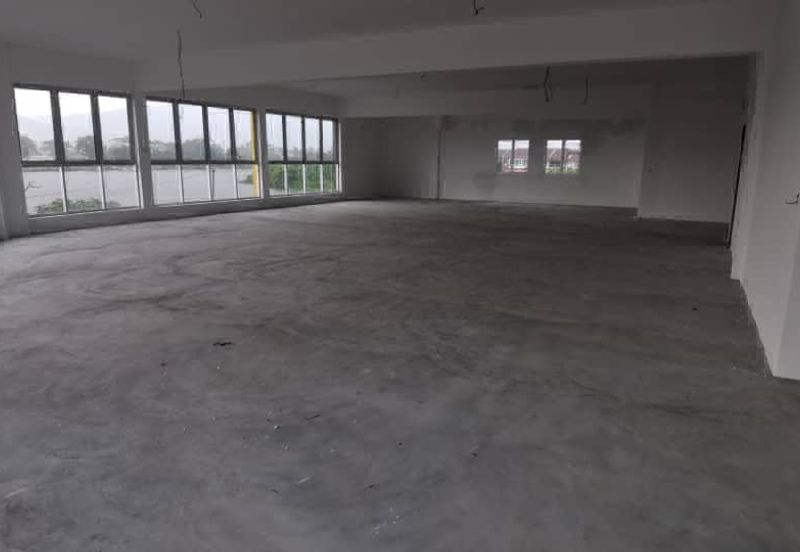 Pengkalan Station 18