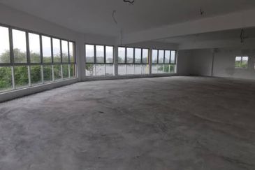 Pengkalan Station 18