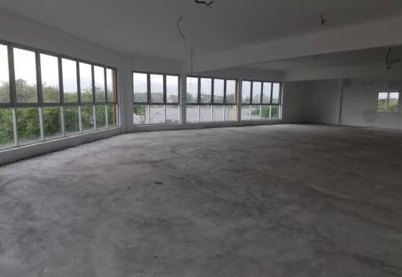 Pengkalan Station 18