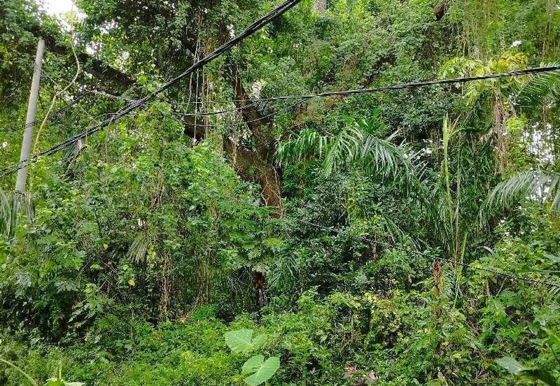 JALAN RAJA MUSA AZIZ (JALAN ANDERSON)