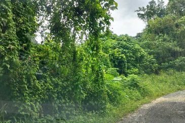 JALAN RAJA MUSA AZIZ (JALAN ANDERSON)