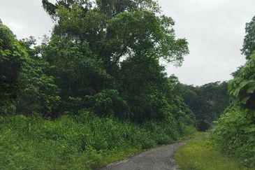 JALAN RAJA MUSA AZIZ (JALAN ANDERSON)