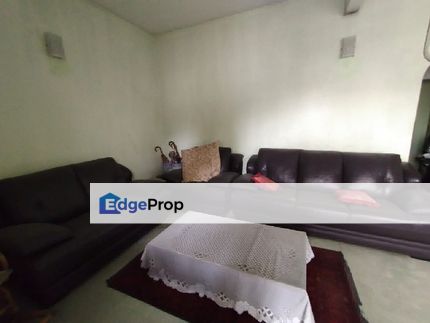 Ipoh Garden Double Storey Terrace House For Sale, Perak, Ipoh