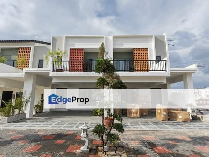 LUXURY DOUBLE STOREY IPOH SOUTH PRECINCT, Perak, Ipoh