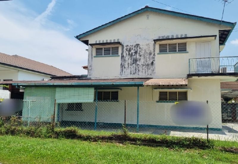 OFF JALAN PASIR PUTEH