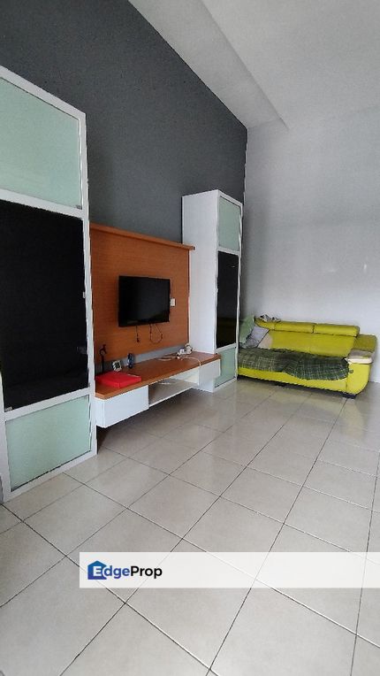 Chemor Freeehold Fully Furnished Super Long Single Storey, Perak, Ipoh