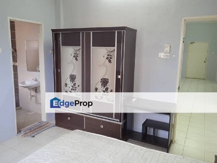 Kiara condo Bercham Fully Furnished Condo For Sale, Perak, Ipoh