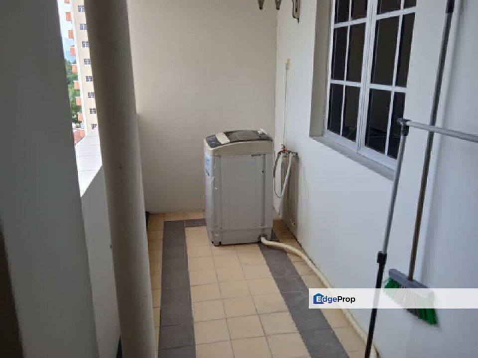 Kiara condo Bercham Fully Furnished Condo For Sale, Perak, Ipoh