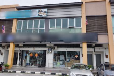 Jalan Pasir Puteh, Station 18