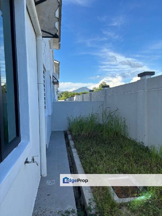Goshen Ipoh Premier City Double Storey Semi D Newly Never Occupied for, Perak, Ipoh