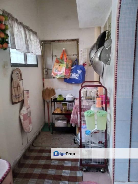 Taman Impiana Adril Menglembu Ipoh Double Storey Terrace House, Perak, Kinta