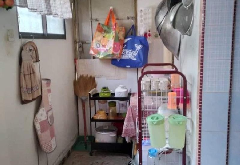 RUMAH PANGSA MENGLEMBU