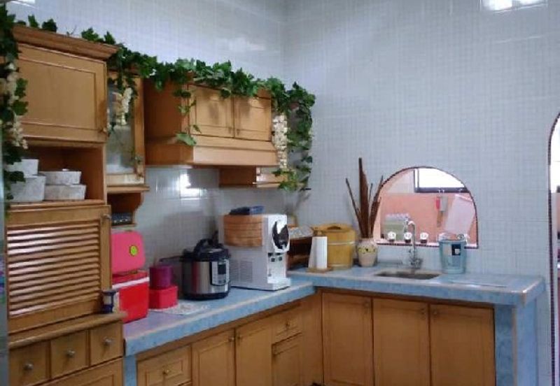 RUMAH PANGSA MENGLEMBU