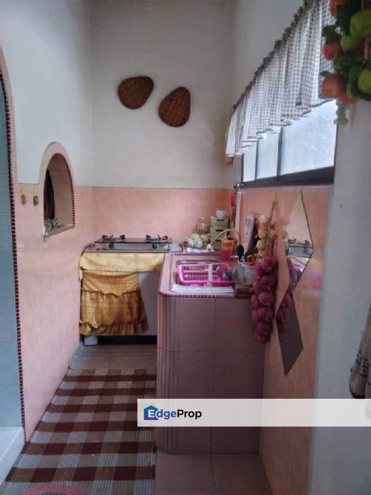 Taman Impiana Adril Menglembu Ipoh Double Storey Terrace House, Perak, Kinta