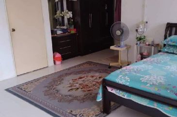 RUMAH PANGSA MENGLEMBU