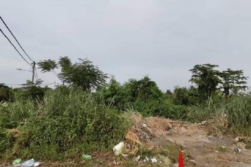 Ampang Baru @ Gunung Rapat