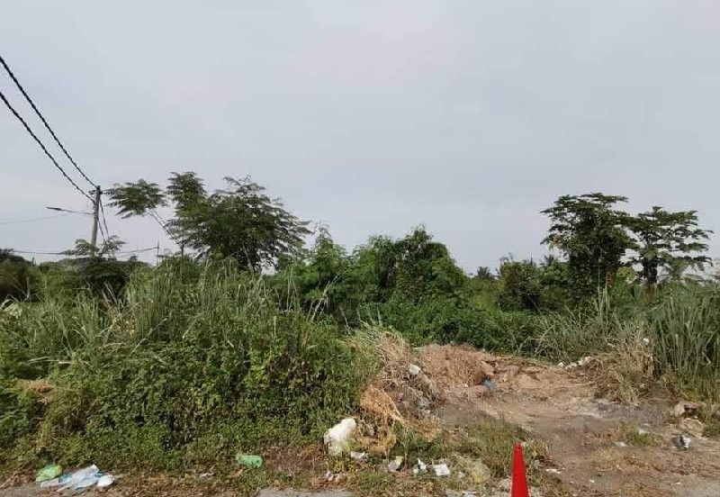 Ampang Baru @ Gunung Rapat