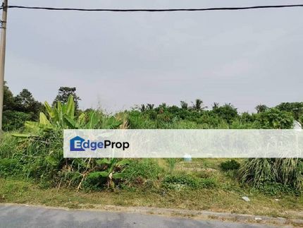 Ampang 10 Units Shop Lot Commercial Vacant Land For Sale, Perak, Ipoh