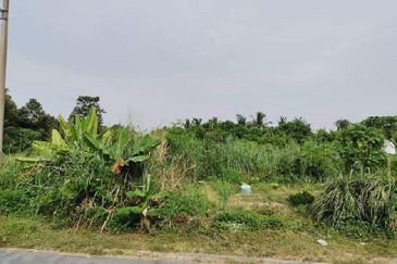 Ampang Baru @ Gunung Rapat