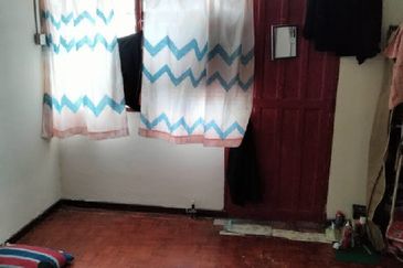 TAMAN MEWAH, BERCHAM