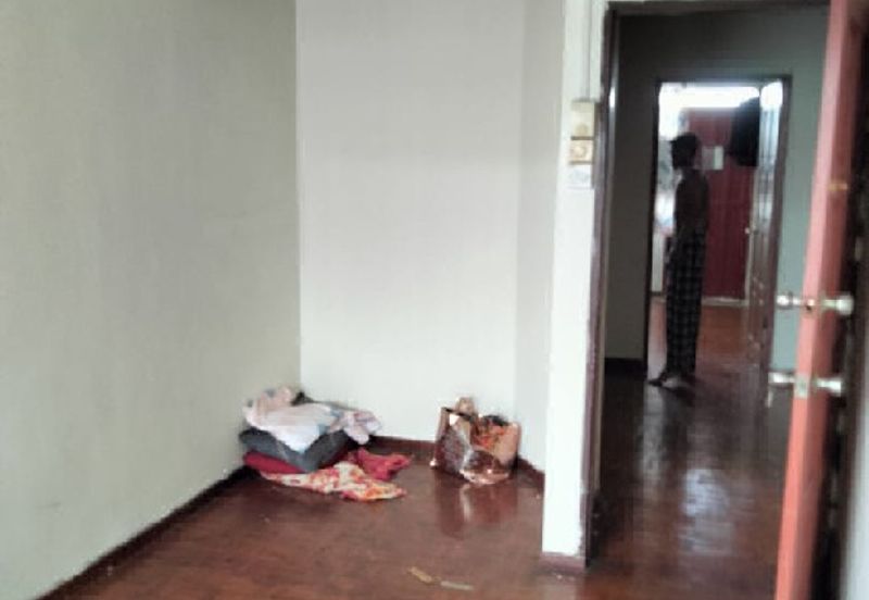 TAMAN MEWAH, BERCHAM