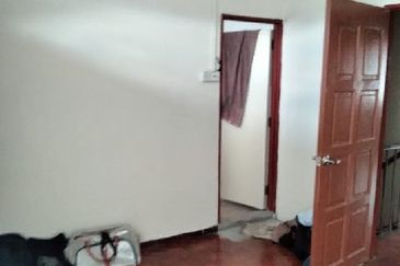 TAMAN MEWAH, BERCHAM