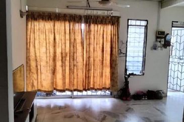 TAMAN MEWAH, BERCHAM