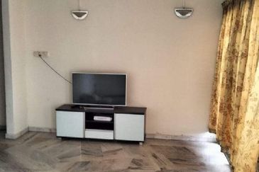 TAMAN MEWAH, BERCHAM