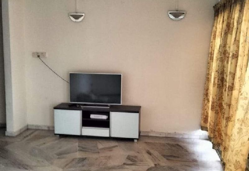 TAMAN MEWAH, BERCHAM