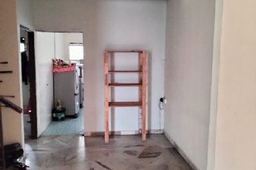 TAMAN MEWAH, BERCHAM