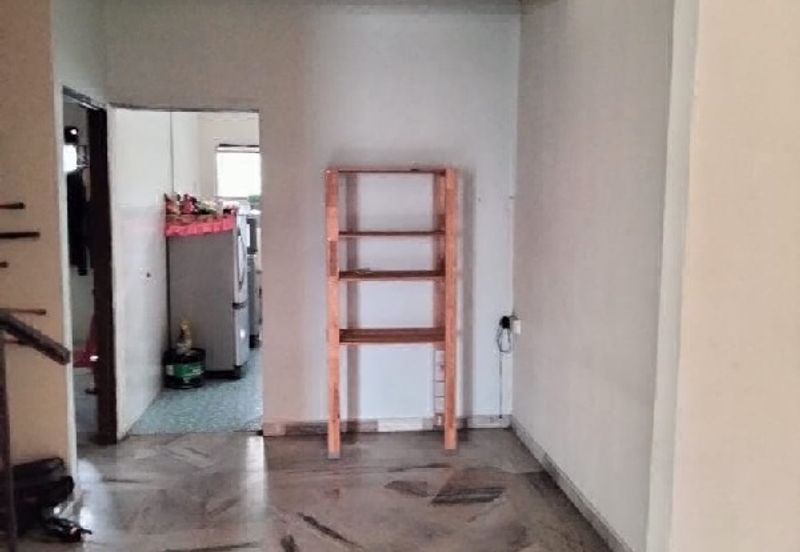 TAMAN MEWAH, BERCHAM