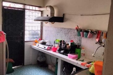 TAMAN MEWAH, BERCHAM