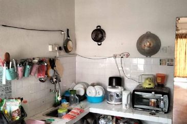 TAMAN MEWAH, BERCHAM