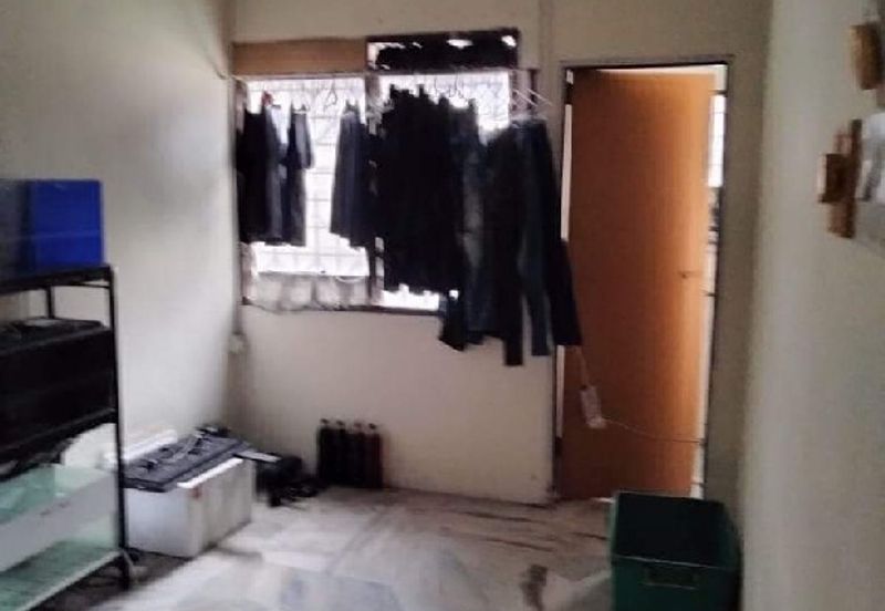 TAMAN MEWAH, BERCHAM