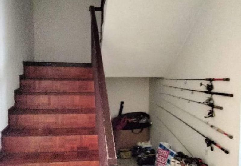 TAMAN MEWAH, BERCHAM