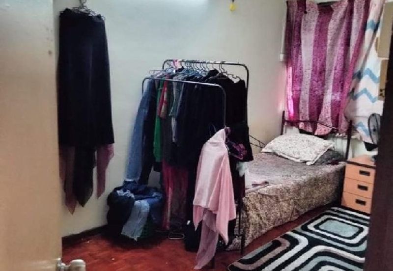 TAMAN MEWAH, BERCHAM