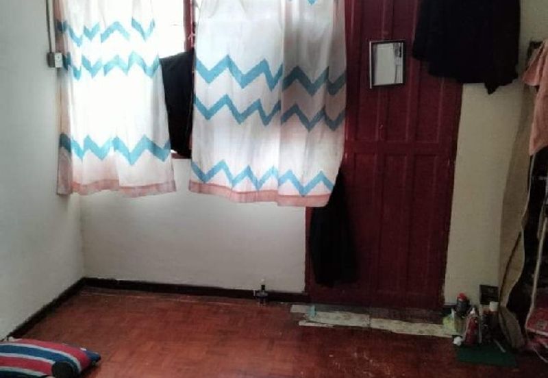 TAMAN MEWAH, BERCHAM