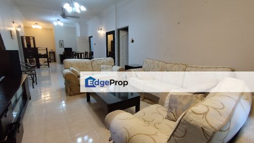 Meru Valley Resort Golf Vista Fully Furnished Corner Lot Condo, Perak, Kinta
