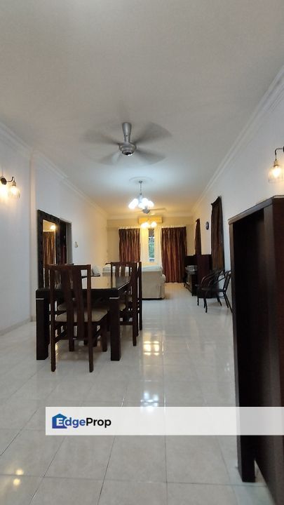Meru Valley Resort Golf Vista Fully Furnished Corner Lot Condo, Perak, Kinta