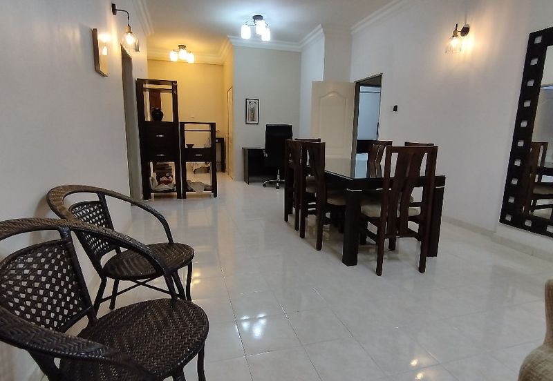 MERU VALLEY RESORT (GOLF VISTA APARTMENT