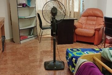 KONDOMINIUM DAMAIPURI