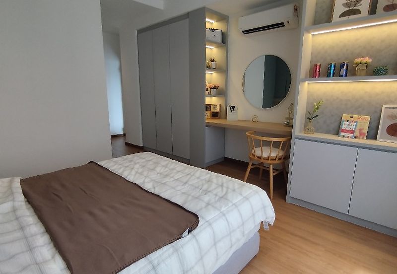 TAMAN PENGKALAN PUTRI (MANHATTAN AVENUE)