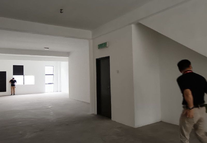 Jalan Pasir Puteh, Station 18