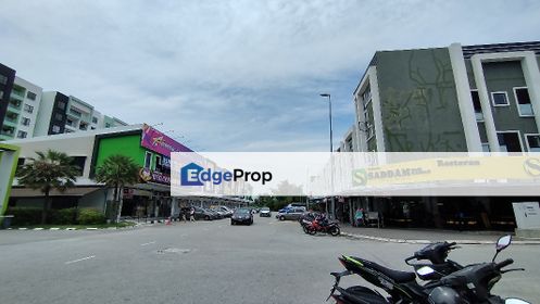 Manhattan Business Center Freehold Commercial Shop Office, Perak, Ipoh