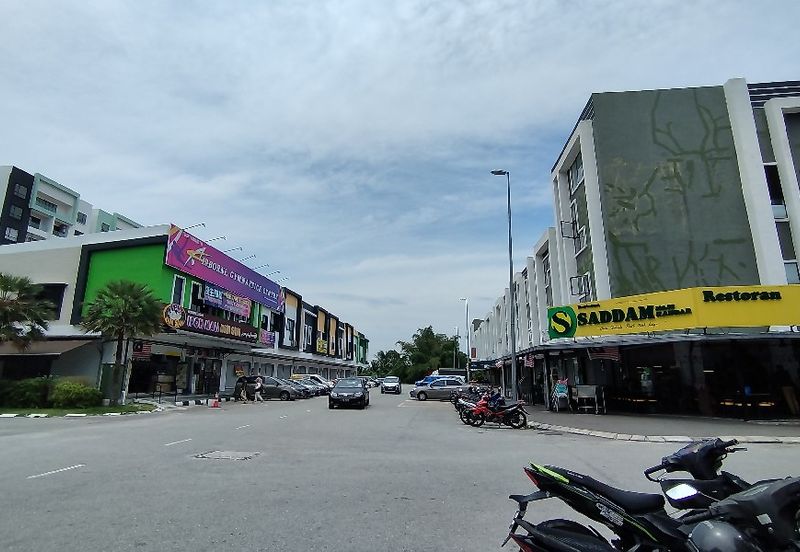Jalan Pasir Puteh, Station 18
