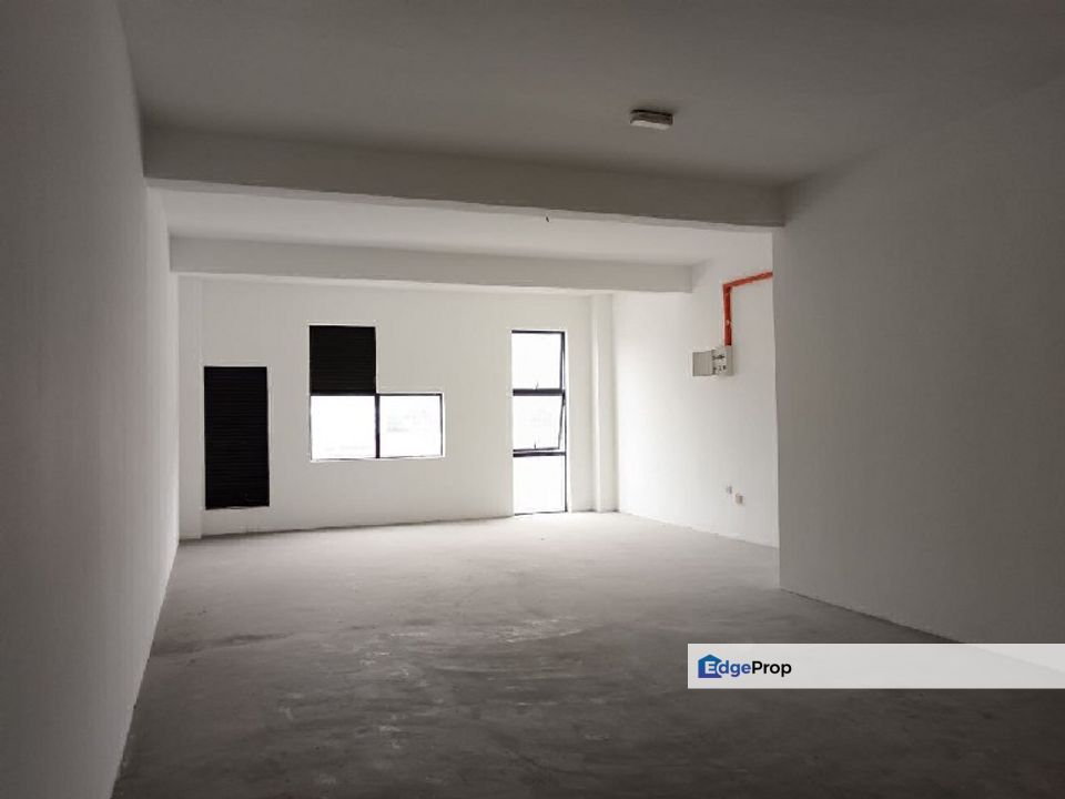 Manhattan Business Center Freehold Commercial Shop Office, Perak, Ipoh